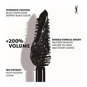 YSL Lash Clash Extreme Volume Mascara